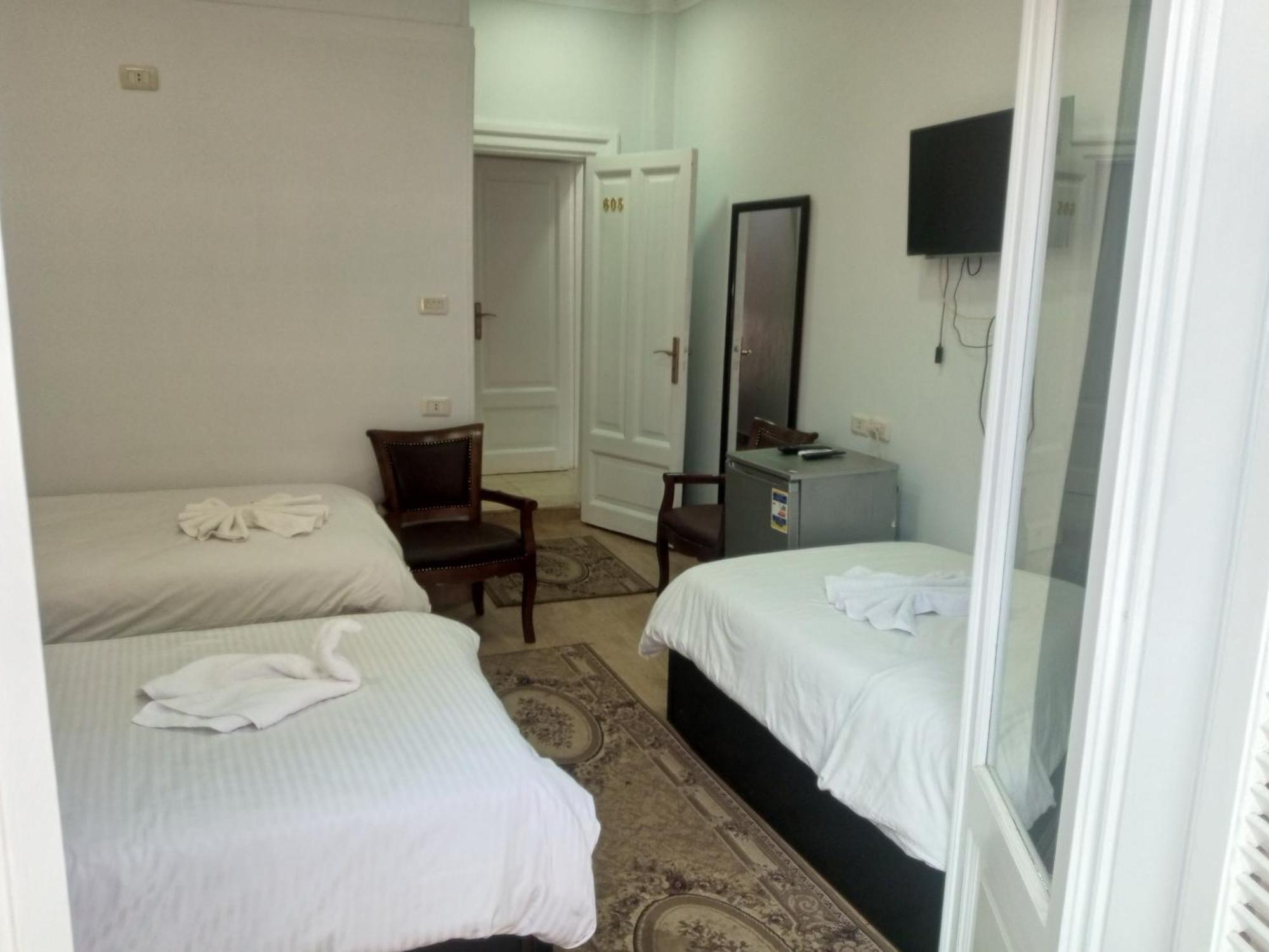 New Panorama Palace 카이로 외부 사진