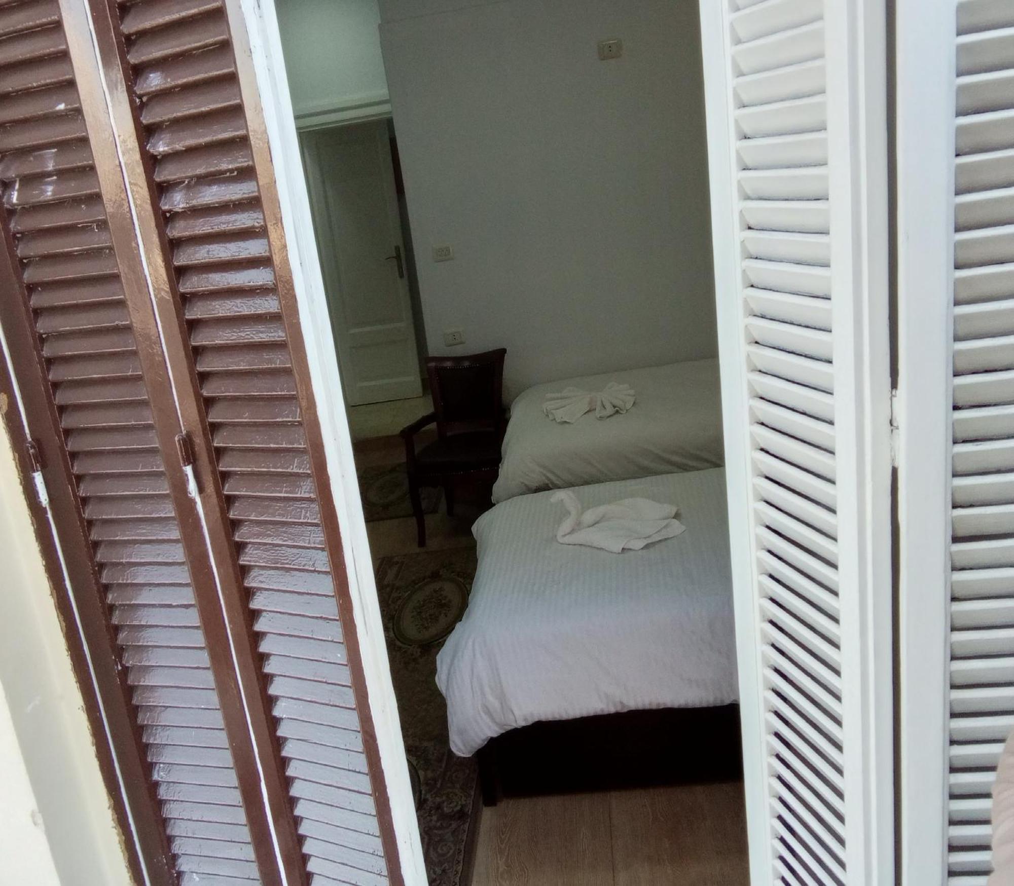 New Panorama Palace 카이로 외부 사진